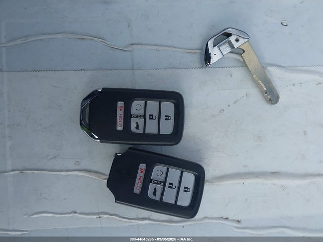 2HKRW2H94NH666437 Honda Cr-v Awd Touring