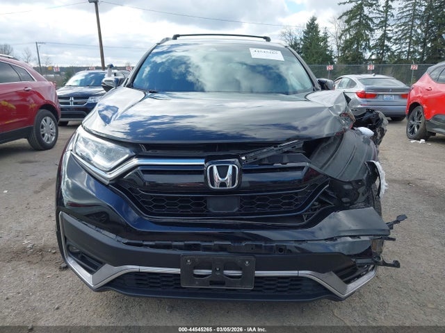 2HKRW2H94NH666437 Honda Cr-v Awd Touring