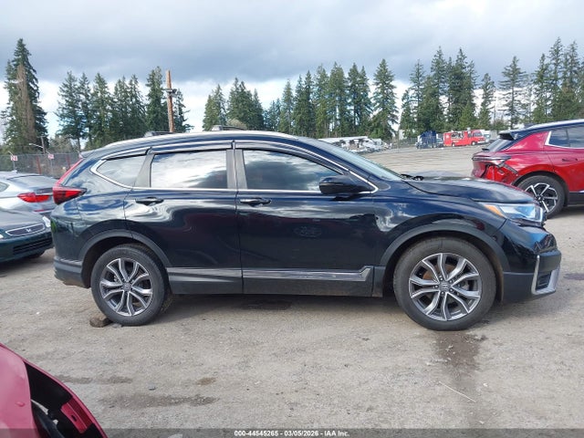 2HKRW2H94NH666437 Honda Cr-v Awd Touring