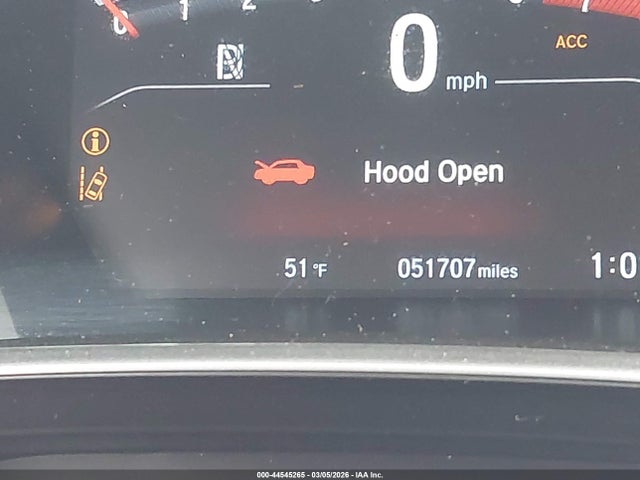 2HKRW2H94NH666437 Honda Cr-v Awd Touring