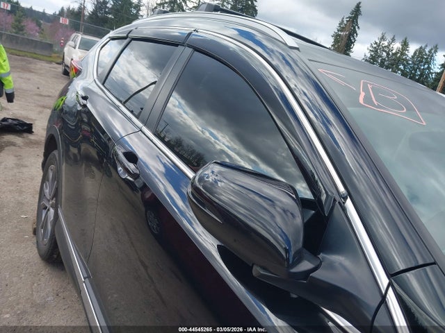 2HKRW2H94NH666437 Honda Cr-v Awd Touring