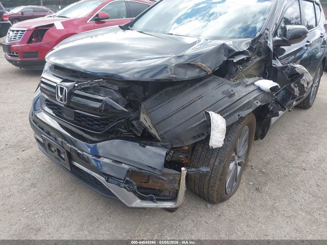2HKRW2H94NH666437 Honda Cr-v Awd Touring