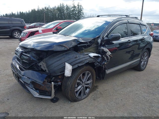 2HKRW2H94NH666437 Honda Cr-v Awd Touring