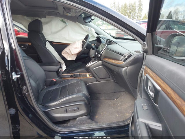 2HKRW2H94NH666437 Honda Cr-v Awd Touring