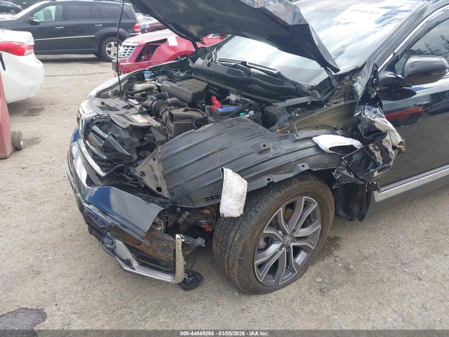 2HKRW2H94NH666437 Honda Cr-v Awd Touring