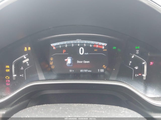 2HKRW2H94NH666437 Honda Cr-v Awd Touring