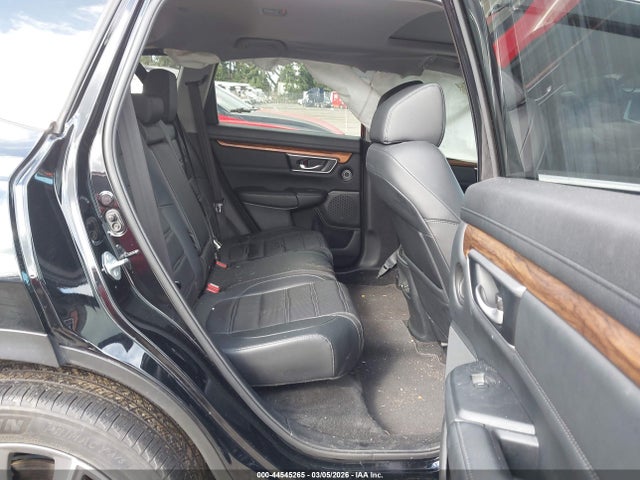 2HKRW2H94NH666437 Honda Cr-v Awd Touring