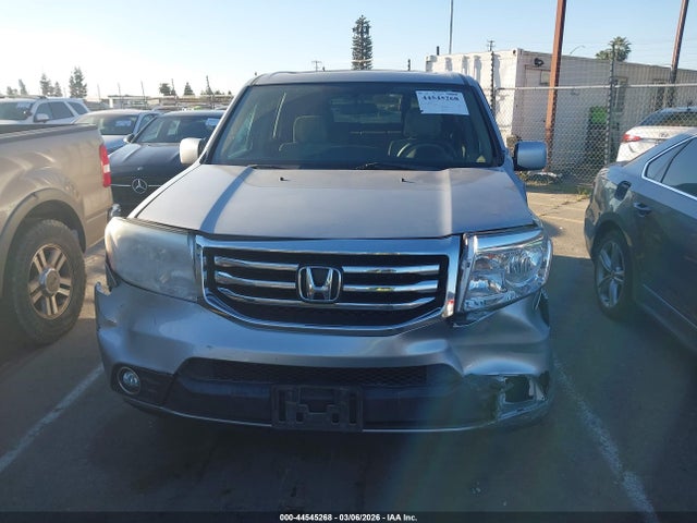 Honda PILOT SE 2015 5FNYF3H34FB014124 Image 13