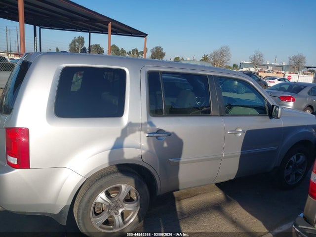 Honda PILOT SE 2015 5FNYF3H34FB014124 Image 14