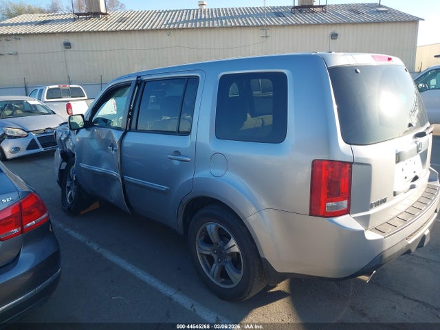 Honda PILOT SE 2015 5FNYF3H34FB014124 Image 15
