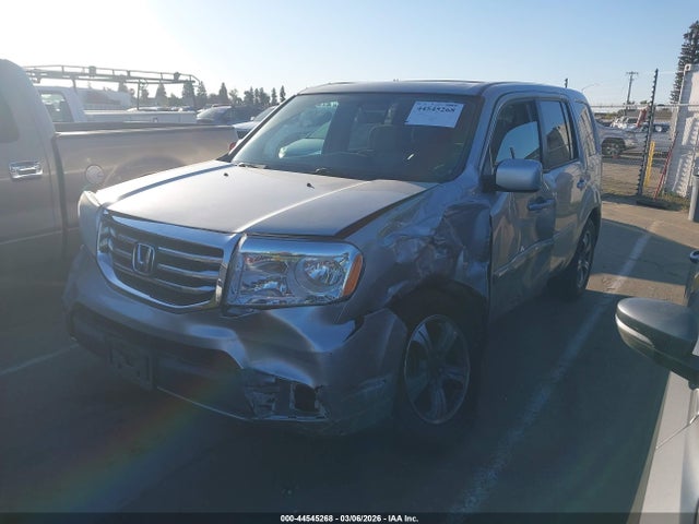 Honda PILOT SE 2015 5FNYF3H34FB014124 Image 2