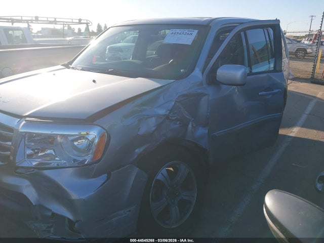 Honda PILOT SE 2015 5FNYF3H34FB014124 Image 6
