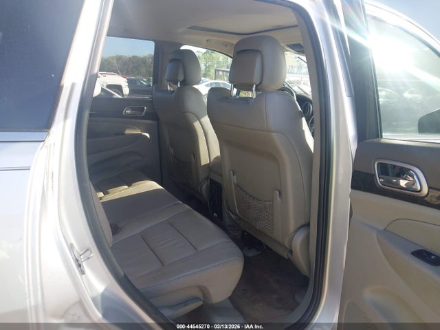 Aukcja sprzedaży 2012 Jeep Grand Cherokee Laredo, vin: 1C4RJEAG3CC293120, numer aukcji: 44545270