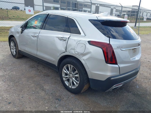2020 Cadillac Xt5 Fwd Premium Luxury მანქანა იყიდება აუქციონზე, vin: 1GYKNCR45LZ220083, აუქციონის ნომერი: 44545288