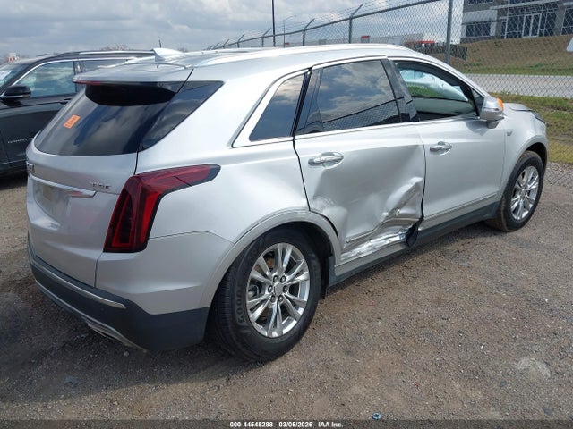 2020 Cadillac Xt5 Fwd Premium Luxury მანქანა იყიდება აუქციონზე, vin: 1GYKNCR45LZ220083, აუქციონის ნომერი: 44545288