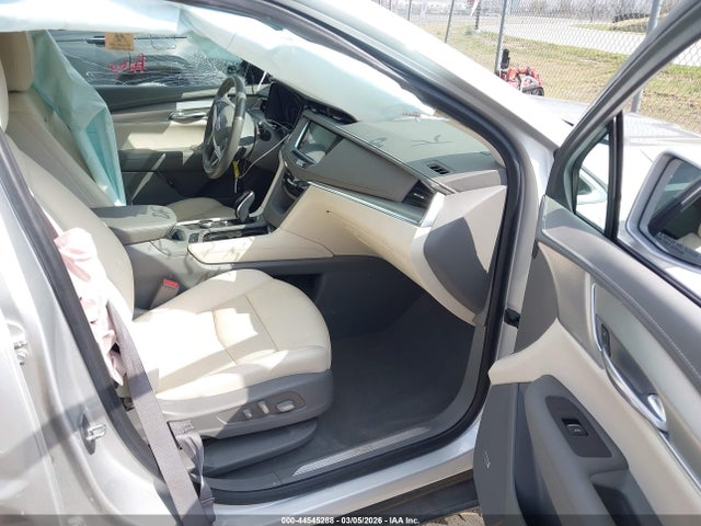 2020 Cadillac Xt5 Fwd Premium Luxury მანქანა იყიდება აუქციონზე, vin: 1GYKNCR45LZ220083, აუქციონის ნომერი: 44545288