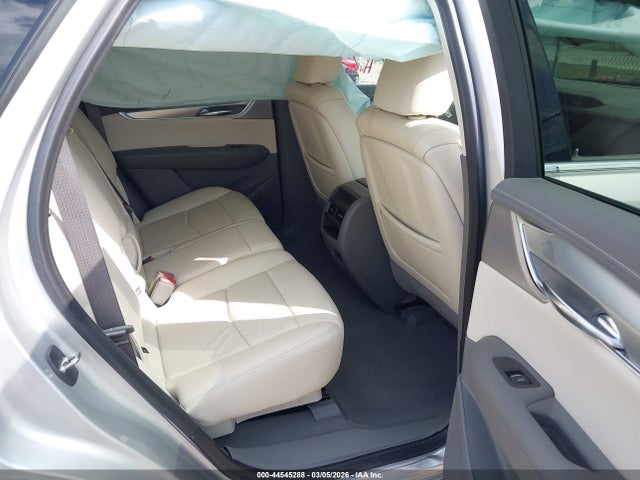 2020 Cadillac Xt5 Fwd Premium Luxury მანქანა იყიდება აუქციონზე, vin: 1GYKNCR45LZ220083, აუქციონის ნომერი: 44545288