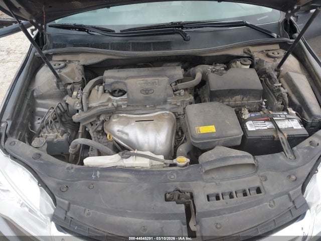 Toyota CAMRY LE 2015 4T4BF1FK1FR501715 Image 10