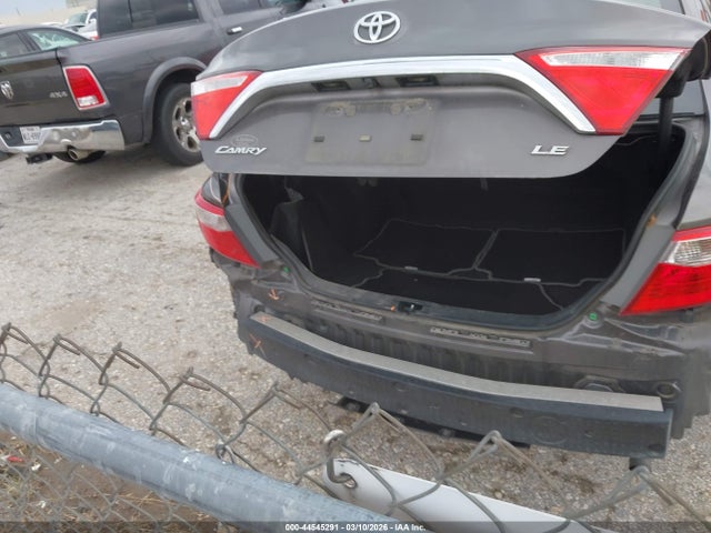 Toyota CAMRY LE 2015 4T4BF1FK1FR501715 Image 17