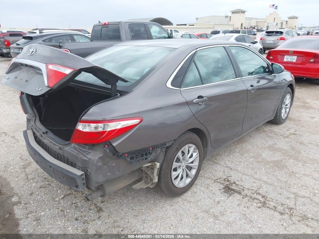 Toyota CAMRY LE 2015 4T4BF1FK1FR501715 Image 4