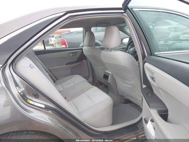 Toyota CAMRY LE 2015 4T4BF1FK1FR501715 Image 8