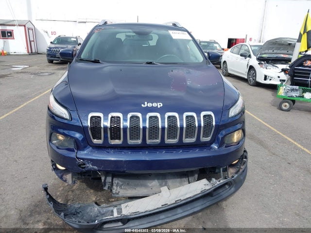 1C4PJLCB1FW578723 Jeep Cherokee Latitude