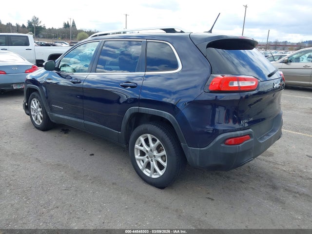 1C4PJLCB1FW578723 Jeep Cherokee Latitude