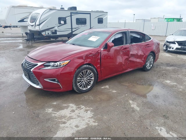 44545307 :رقم المزاد ، 58ABK1GG1HU068893 vin ، 2017 Lexus Es 350 مزاد بيع