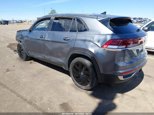2025 Volkswagen Atlas Cross Sport 2.0t Se W/technology მანქანა იყიდება აუქციონზე, vin: 1V2JE2CA0SC207431, აუქციონის ნომერი: 44545308