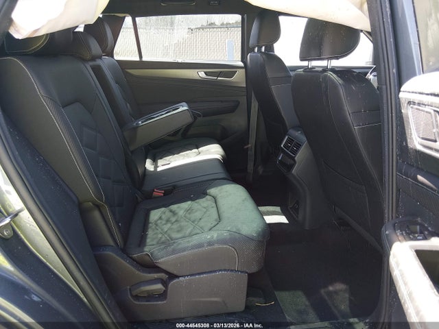 2025 Volkswagen Atlas Cross Sport 2.0t Se W/technology მანქანა იყიდება აუქციონზე, vin: 1V2JE2CA0SC207431, აუქციონის ნომერი: 44545308