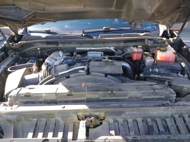 1GT49REY3LF108737 GMC Sierra 2500hd 4wd Standard Bed Denali