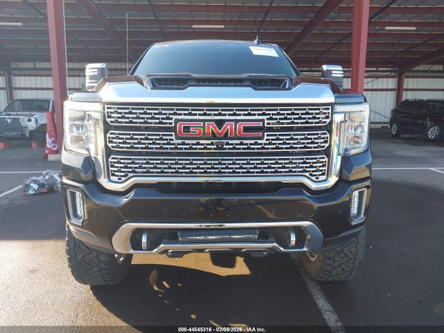1GT49REY3LF108737 GMC Sierra 2500hd 4wd Standard Bed Denali