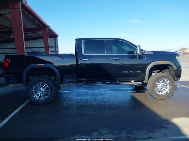 1GT49REY3LF108737 GMC Sierra 2500hd 4wd Standard Bed Denali