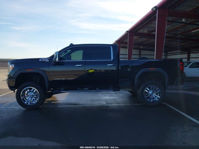 1GT49REY3LF108737 GMC Sierra 2500hd 4wd Standard Bed Denali