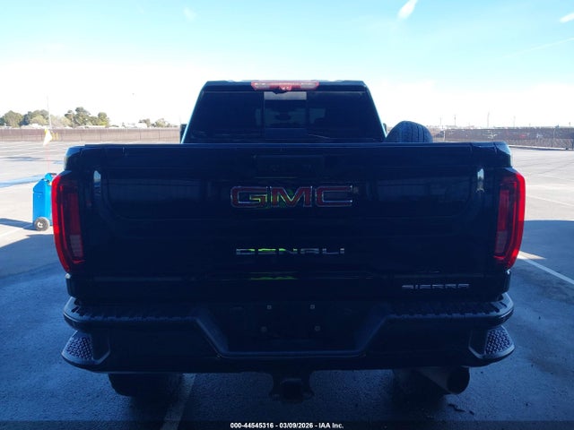 1GT49REY3LF108737 GMC Sierra 2500hd 4wd Standard Bed Denali