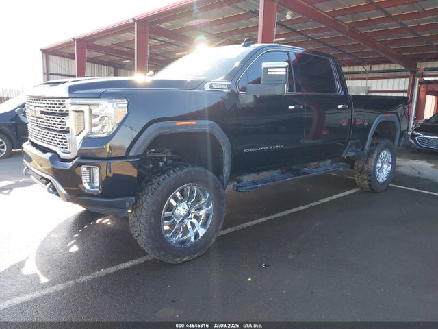1GT49REY3LF108737 GMC Sierra 2500hd 4wd Standard Bed Denali