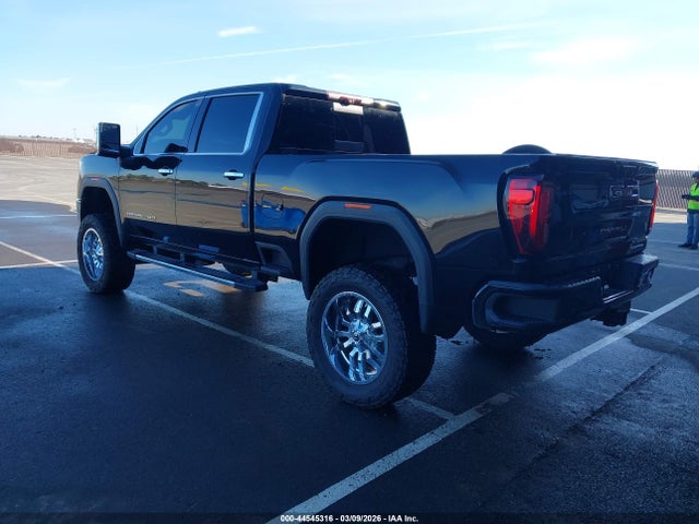 1GT49REY3LF108737 GMC Sierra 2500hd 4wd Standard Bed Denali