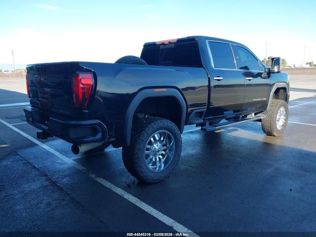 1GT49REY3LF108737 GMC Sierra 2500hd 4wd Standard Bed Denali