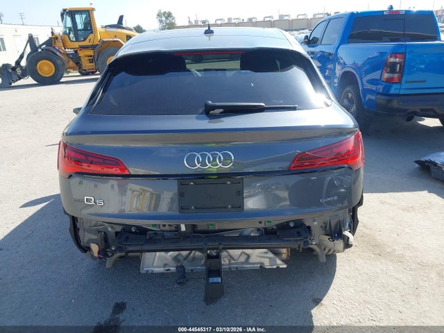 WA15AAFY8P2181914 Audi Q5 Sportback Premium Plus 45 Tfsi S Line Quattro S Tronic