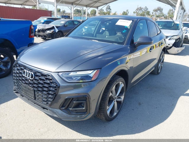 WA15AAFY8P2181914 Audi Q5 Sportback Premium Plus 45 Tfsi S Line Quattro S Tronic