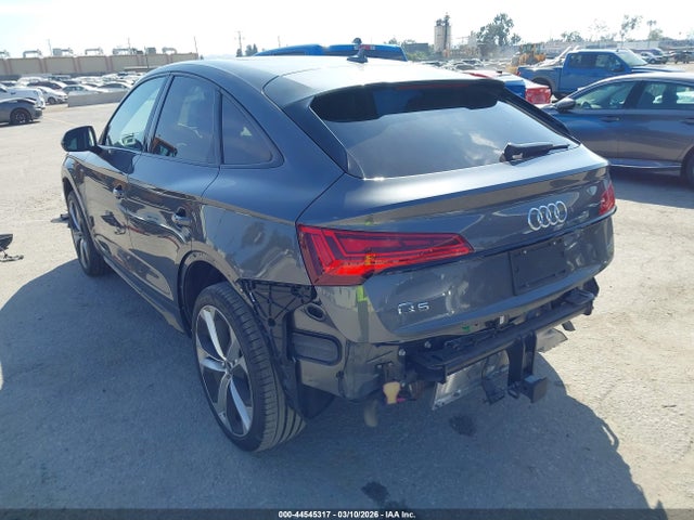 WA15AAFY8P2181914 Audi Q5 Sportback Premium Plus 45 Tfsi S Line Quattro S Tronic