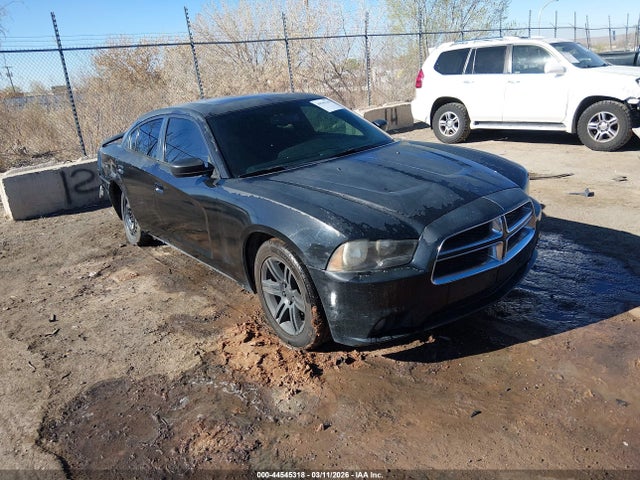 2014 DODGE CHARGER 2C3CDXHG1EH329308