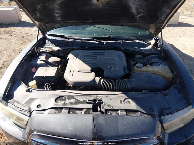 2014 DODGE CHARGER 2C3CDXHG1EH329308 Photo 9