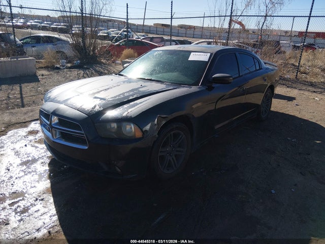 2014 DODGE CHARGER 2C3CDXHG1EH329308 Photo 1
