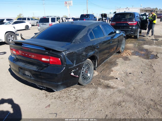 2014 DODGE CHARGER 2C3CDXHG1EH329308 Photo 3