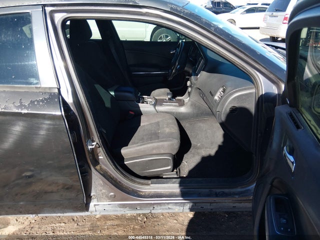 2014 DODGE CHARGER 2C3CDXHG1EH329308 Photo 4