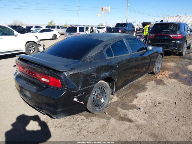 2014 DODGE CHARGER 2C3CDXHG1EH329308 Photo 5