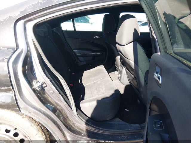 2014 DODGE CHARGER 2C3CDXHG1EH329308 Photo 7