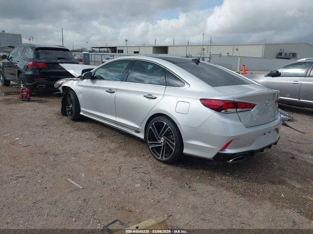 2019 Hyundai Sonata Limited 2.0t მანქანა იყიდება აუქციონზე, vin: 5NPE34AB4KH792471, აუქციონის ნომერი: 44545320
