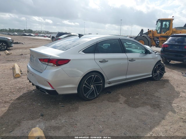 2019 Hyundai Sonata Limited 2.0t მანქანა იყიდება აუქციონზე, vin: 5NPE34AB4KH792471, აუქციონის ნომერი: 44545320